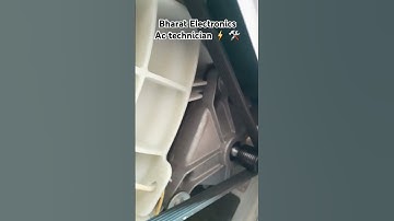 E10 error in marq washing machine