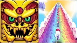 Endless Run Lost Oz vs My Little Unicorn Runner 3D 2 screenshot 5