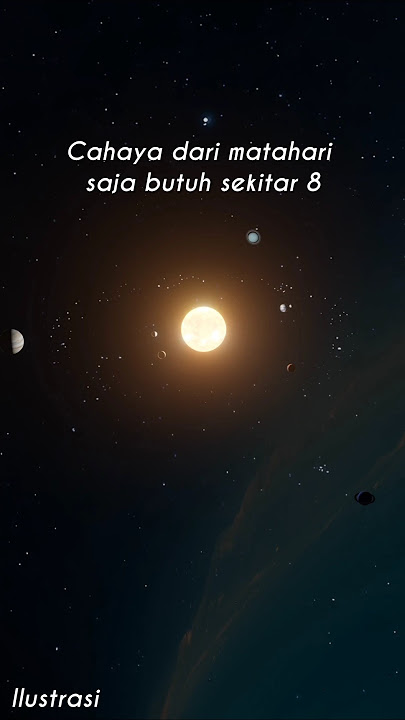 CAHAYA BINTANG #un_brainrot #pengetahuan #astronomi #luarangkasa #space #cahaya #bintang