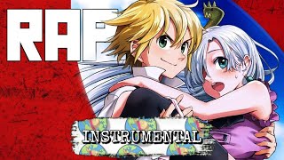 INSTRUMENTAL | Rap Meliodas e Elizabeth