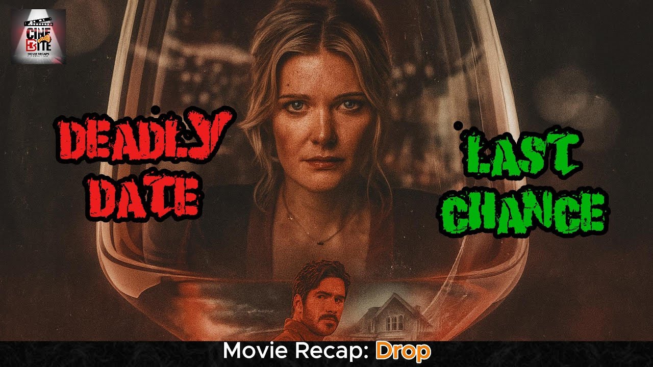 [Movie Recap] Drop 2025 - When a First Date Becomes a Nightmare