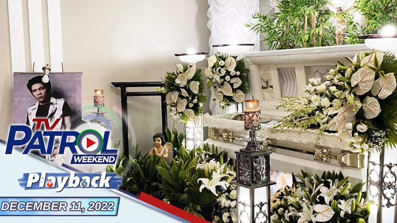 TV Patrol Playback | December 11, 2022