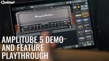 Why AmpliTube 5 is better than the gear collection in your head | Guitar.com