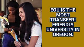 Transfer to Eastern Oregon University today!