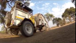 Kwai Area - Botswana - September 2016