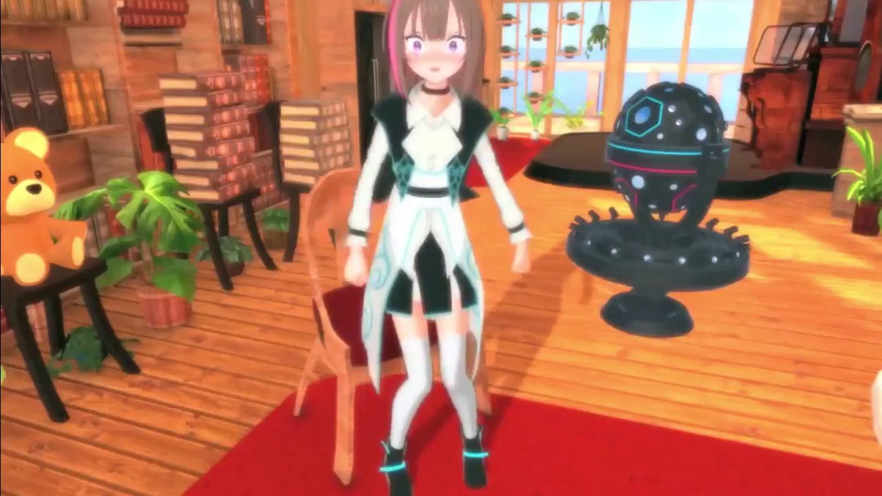 YouTube player