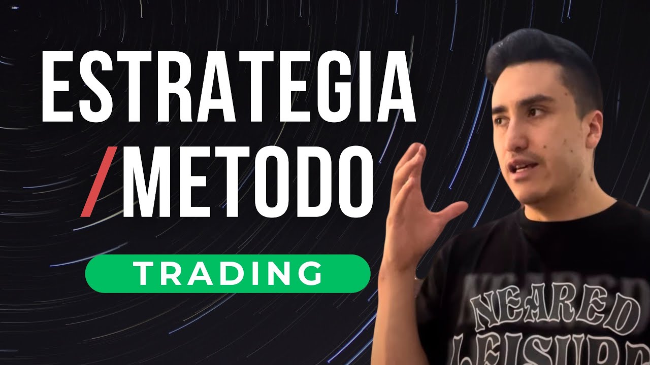 😱 Revelando la Estrategia para hacer trading / Método sencillo para ...