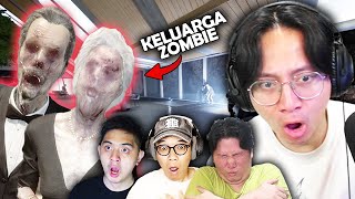 KITA LAWAN ZOMBIE Dan Anak Buahya! - Son Of The Forest Indonesia Part 7