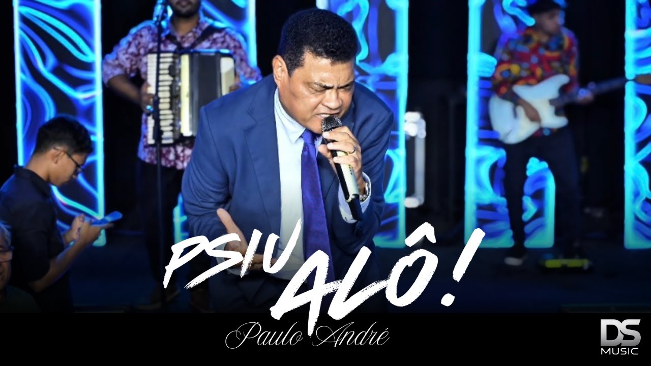 Watch Psiu Alô! - Paulo André (Ao Vivo) on YouTube Watch Psiu Alô! - Paulo André (Ao Vivo) on YouTube
