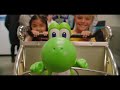 Nintendo Super MarioTM Let&#39;s Go Yoshi TV Commercial | JAKKS Pacific