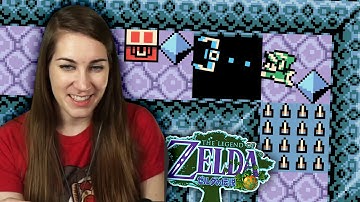 2D Water Temple — Zelda: Oracle of Ages (Linked) - Part 7