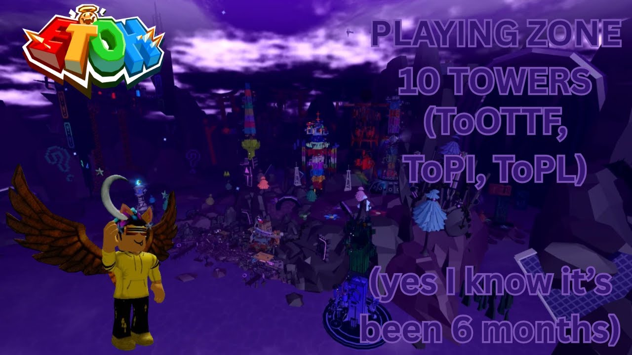 [EToH] beating zone 10 rems (skipping totdf) - YouTube