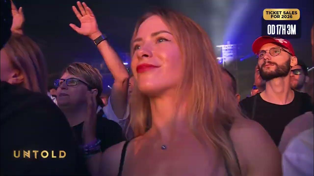 UNTOLD X Armin van Buuren 2025 UNTOLD X Armin van Buuren 2025