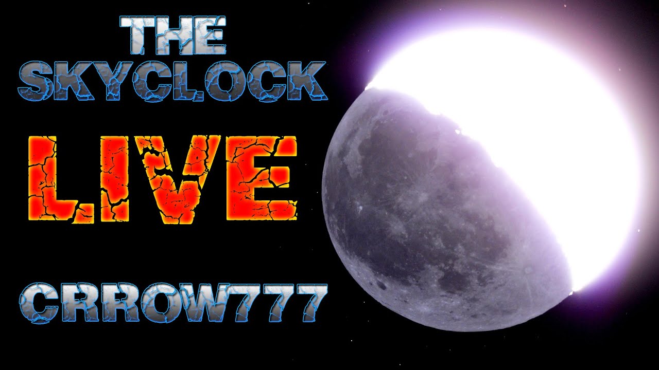 THE SKYCLOCK LIVE WITH CRROW777 - 1/6/26