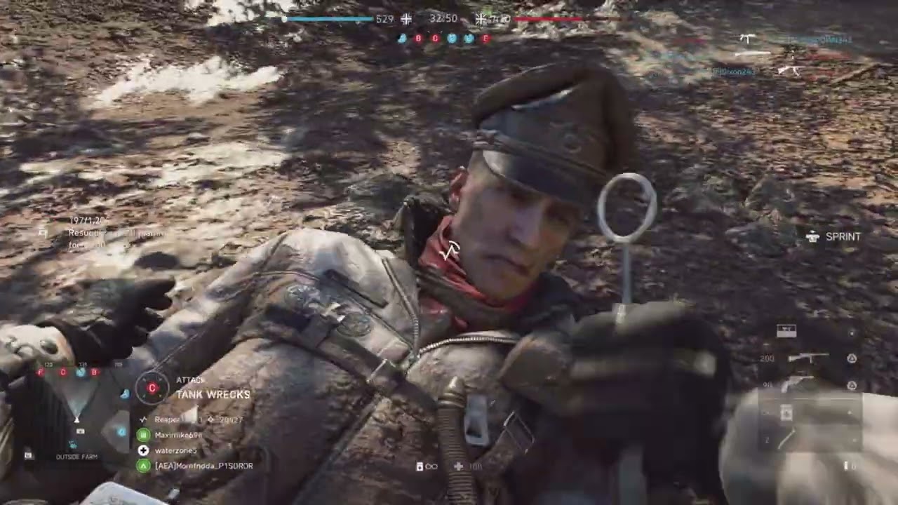 Battlefield V: 30 Minutes of conquest gameplay