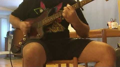 FACGCE Tuning Original Math Rock/Emo Song #7