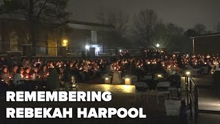 'She was just such a light to everyone' | UCA holds vigil for student after tragedy