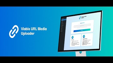 How to Upload Media from URL in WordPress | Viable URL Media Uploader