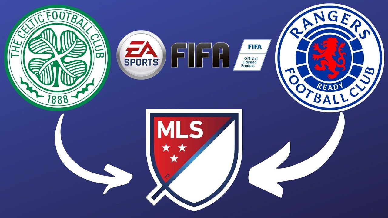 Celtics and Rangers In The MLS / FIFA 21 Experiment