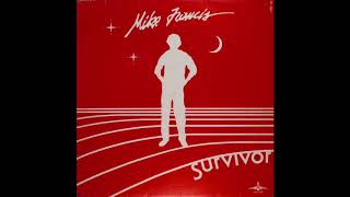 Mike Francis - Survivor (12&quot; Version)