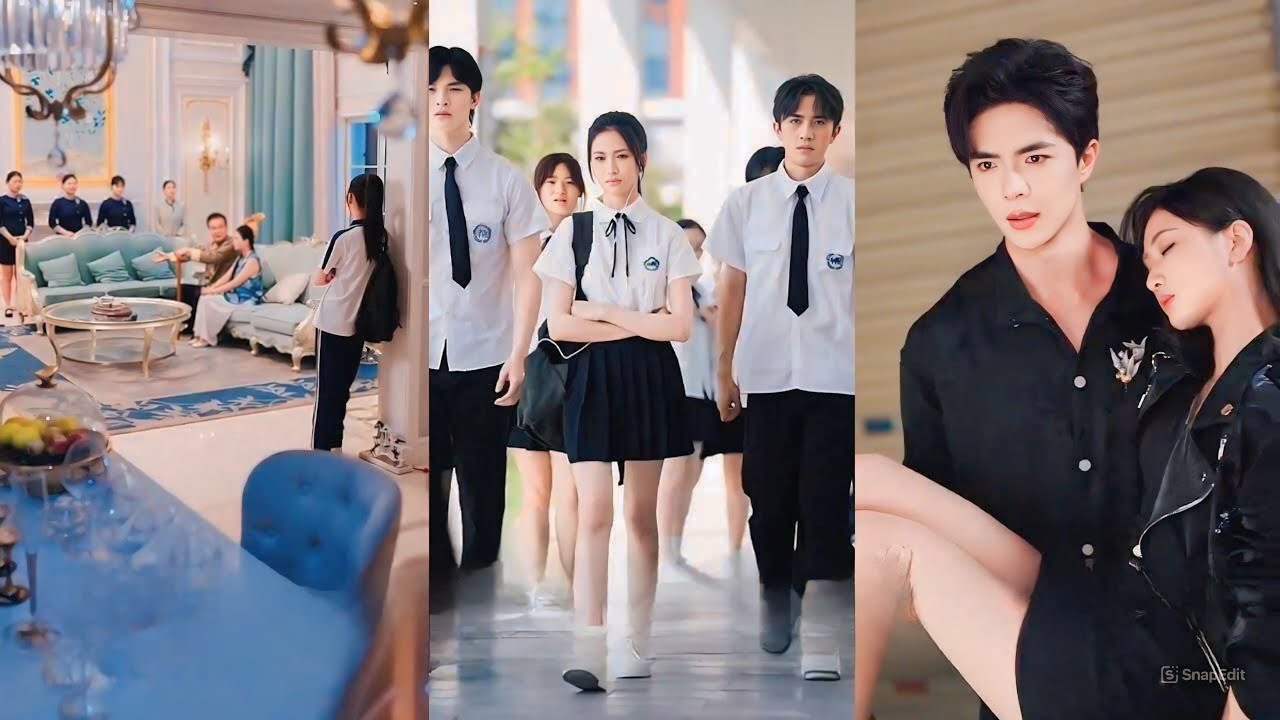 بنت بسيطة من الريف الكل بيتريق عليها ولكن بيتفاجئوا من ذكائها ملخص مسلسل