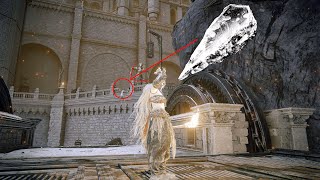 Elden Ring: Somber Smithing Stone 7 Location: Volcano Manor