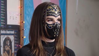 Edith Surreal talks about her path to the Enjoy Wrestling championship