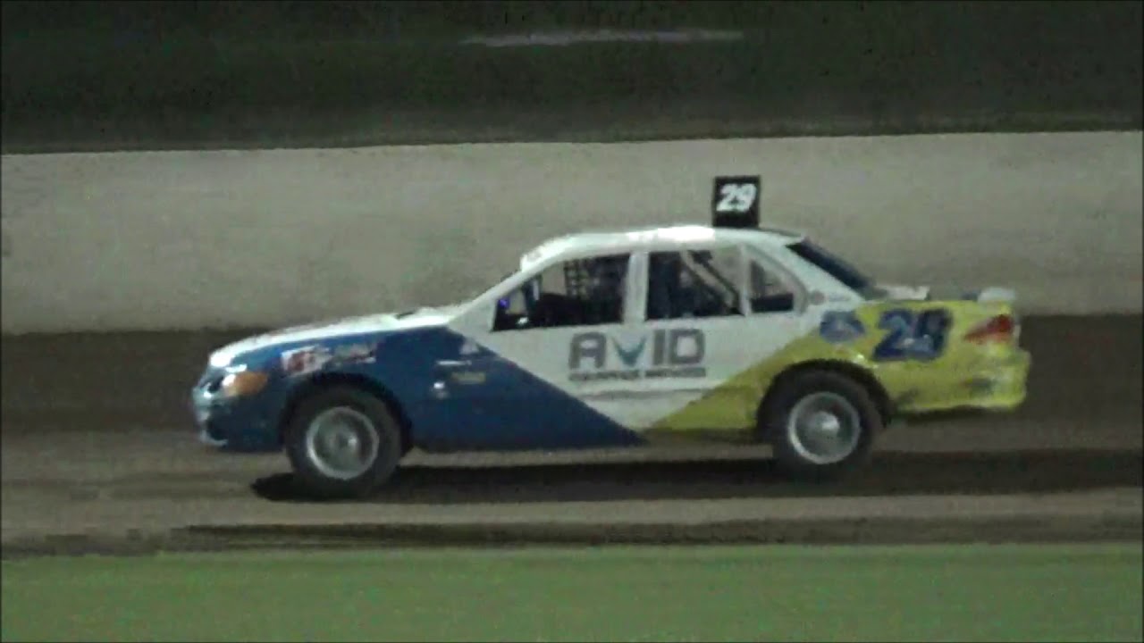 RSA Street Stocks Feature Lismore Speedway 27.04.19 YouTube