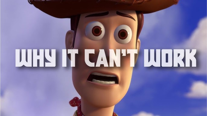 YARN, My Reaction That Toy Story 5 Delayed To 2024