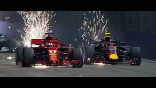This is Formula 1 - F1 intro (BBC remastered)