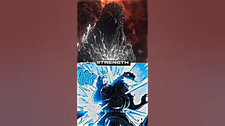 Godzilla Rex vs Godzilla ROE || #shorts #debate #godzilla