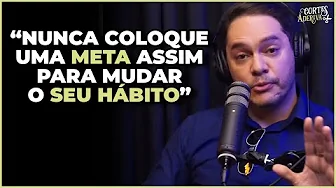 imagem do vídeo Quantos dias levam para MUDAR um HÁBITO RUIM? | À Deriva Cortes