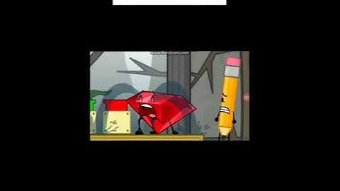 Ruby crying bfdia effects derp what the flip