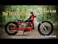 The 1979 CR250 Ratt Rocket Build