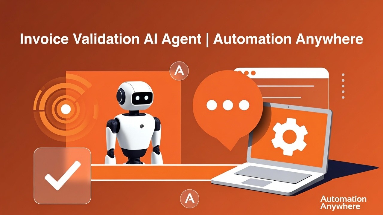 5. Invoice Validation AI Agent - Problem Statement and Solution Flow ...