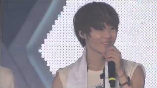 140621 Taemin S Shy Buing Buing And Clown Face