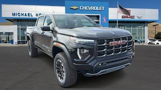 2026 GMC Canyon AT4 NV Carson City, Reno, Fernley, Lake Tahoe, Northern Nevada Michael Hohl Carson City Gmc