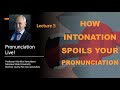 Pronunciation Live - lecture 5 (#MSU elective course)