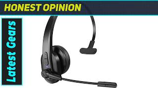 `Sarevile Wireless Headset: Your New Work-From-Home Essential?