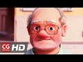 CGI Animated Short Film: "Arturo and the Seagull" by Luca Di Cecca | CGMeetup