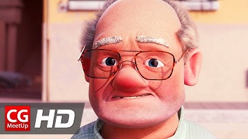 CGI Animated Short Film: "Arturo and the Seagull" by Luca Di Cecca | CGMeetup