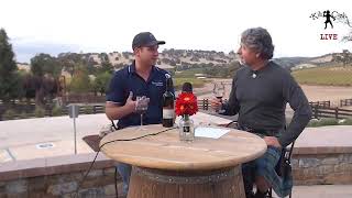 Kilt & cork live episode 8 - rancho victoria vineyard