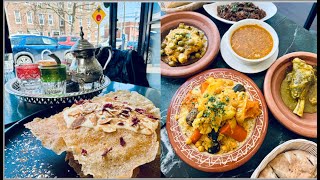 Nyc Moroccan Food Lbahja In Astoria,