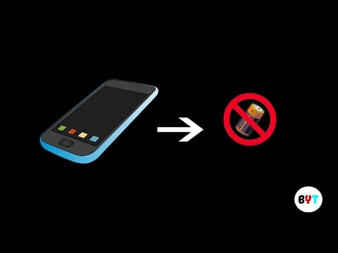 Video: Cep telefonu pilleri sızdırabilir mi?