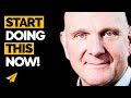 The SUCCESS Formula That Will Make You ULTRA RICH! | Steve Ballmer | Top 10 Rules