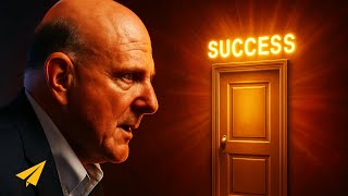 Celebrity Steve Ballmer Success: Once You Understand This, Success Happens IMMEDIATELY!(This is How) Wealth