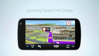 Sygic GPS Navigation for Android version 12.1