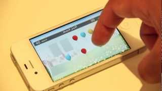لعبة تسالي رياضية على الأب ستور screenshot 3