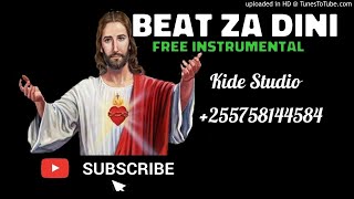 BEAT YA KUABUDU MPYA YA 2021 BITI INSTRUMENTAL