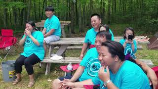 Annual Family Camping 2020 - Athelstane WI
